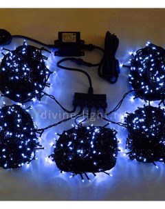 LED гирлянда на деревья KFT900 2W11 1B Laitcom