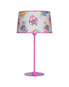 Детская настольная лампа Happy T2 28 99gp Topdecor