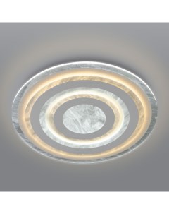 Накладной светильник 90209 1 белый Eurosvet