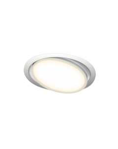 Встраиваемый светильник DL18813 23W White R Donolux