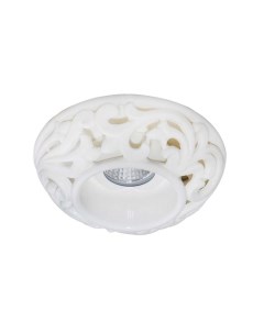Встраиваемый светильник N1630 White Donolux
