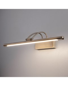 Светильник для картин 1011 Simple LED 10W IP20 бронза Elektrostandard
