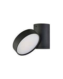 Накладной светильник DL18811 23W Black R Dim Donolux