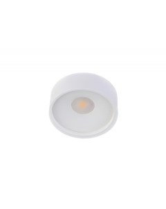 Накладной светильник DL18440 01 White R Dim Donolux