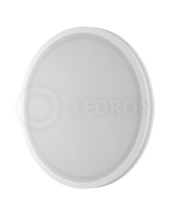 Влагозащищенный светильник LIP0906 20W Y3000K Ledron