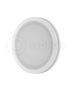 Влагозащищенный светильник LIP0906 15W Y3000K Ledron