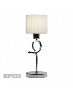 Настольная лампа RM1029 1T CR Ilamp