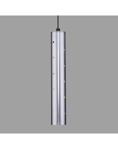Подвесной светильник 50214 1 LED хром Elektrostandard