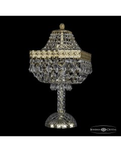 Настольная лампа 19272L4 H 20IV G Bohemia ivele crystal