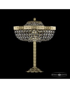 Настольная лампа 19283L6 35IV G Bohemia ivele crystal