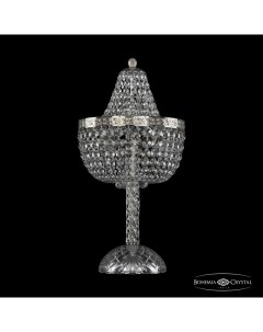 Настольная лампа 19281L4 H 25IV Ni Bohemia ivele crystal