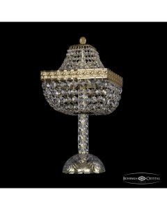 Настольная лампа 19112L4 H 20IV G Bohemia ivele crystal
