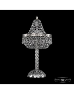Настольная лампа 19011L4 H 25IV Ni Bohemia ivele crystal