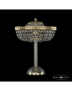 Настольная лампа 19283L4 35IV G Bohemia ivele crystal