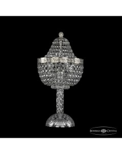 Настольная лампа 19281L4 H 20IV Ni Bohemia ivele crystal