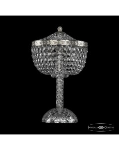 Настольная лампа 19281L4 25IV Ni Bohemia ivele crystal