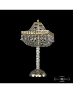 Настольная лампа 19012L4 H 25IV G Bohemia ivele crystal