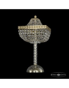 Настольная лампа 19282L4 H 25IV G Bohemia ivele crystal