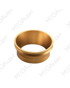 Вставка M03 0106 ring gold Italline