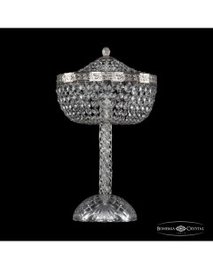 Настольная лампа 19111L4 25IV Ni Bohemia ivele crystal