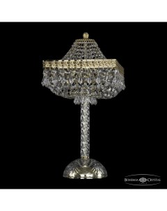 Настольная лампа 19272L4 H 25IV G Bohemia ivele crystal