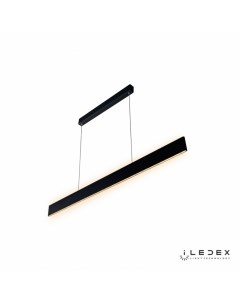 Линейный светильник LZ L933 BK Iledex