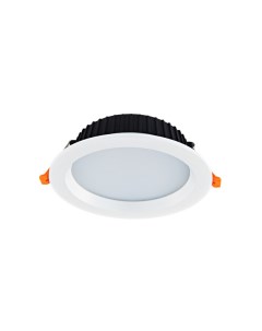 Влагозащищенный светильник DL18891 15W White R Donolux