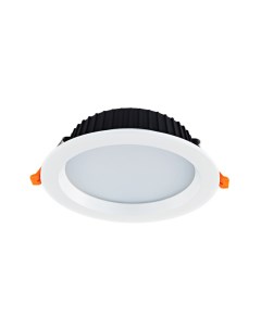 Влагозащищенный светильник DL18891 24W White R Donolux