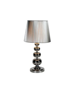 Настольная лампа TK1012 silver Delight collection