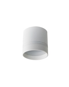 Накладной светильник DL18484 WW White R Donolux