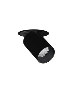 Встраиваемый светильник DL18621 01R Black Dim Donolux