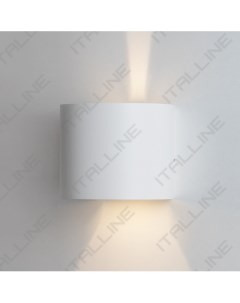 Светильник настенный IT01 A310R white Italline