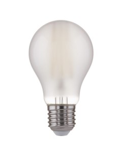 Светодиодная лампа Classic F 8W 4200K E27 белый матовый Elektrostandard