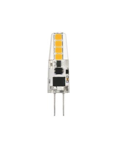 Светодиодная лампа G4 LED BL125 3W 12V 360 3300K Elektrostandard