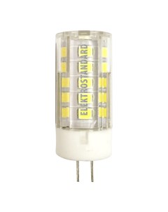 Светодиодная лампа G4 LED 5W 220V 4200K Elektrostandard