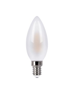 Светодиодная лампа Свеча BL113 7W 4200K E14 белый матовый Elektrostandard