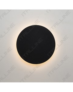Светильник настенный IT01 8663L BLACK Italline