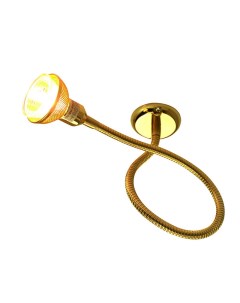 Светильник для картин 1214 MR16 золото Elektrostandard