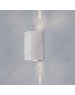 Светильник настенный IT01 A150 2 WHITE Italline