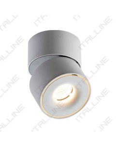 Накладной светильник IT02 001 DIM white Italline