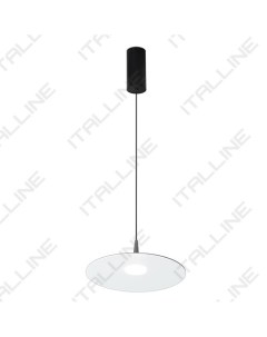 Подвесной светильник IT03 339 grey Italline