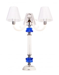Настольная лампа TL 7810 3 BLUE Abrasax