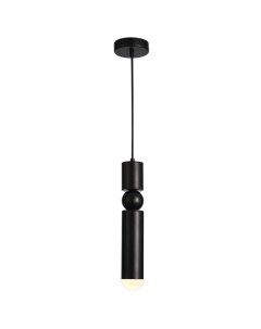 Подвесной светильник LED LAMPS 81354 BLACK Natali kovaltseva