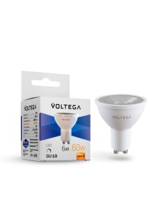 Светодиодная лампа 7108 Voltega