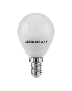 Светодиодная лампа Mini Classic LED 7W 4200K E14 матовое стекло Elektrostandard
