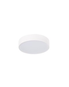 Накладной светильник DL18837 16W White R Donolux
