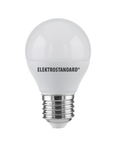 Светодиодная лампа Mini Classic LED 7W 4200K E27 матовое стекло Elektrostandard