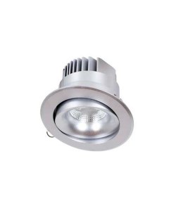 Встраиваемый светильник DL18465 01WW Silver R Donolux