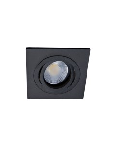Встраиваемый светильник SA1520 BLACK Donolux