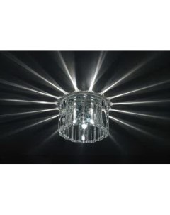 Встраиваемый светильник DL052CH Glass Donolux